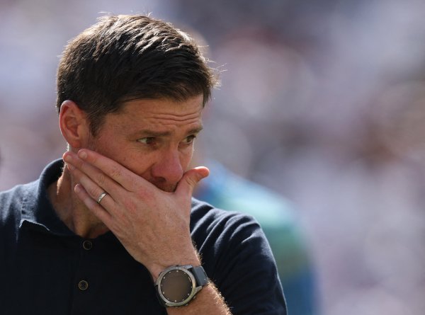 TA：阿隆索世俱杯本事曾垂钓测试，发现更衣室确乎有东谈主泄密